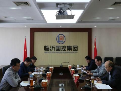 市紀(jì)委監(jiān)委、市國(guó)資委領(lǐng)導(dǎo)調(diào)研整改陽(yáng)光采購(gòu)服務(wù)工作